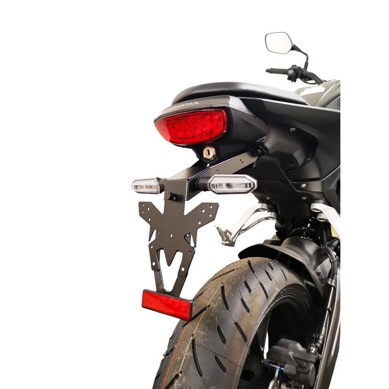 Support de plaque Honda CB-125R & CB-300R